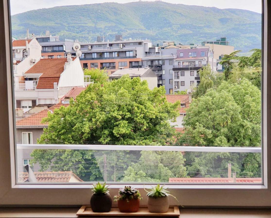 Lovely Gem At The Best Location In Skopje Center Ngoại thất bức ảnh