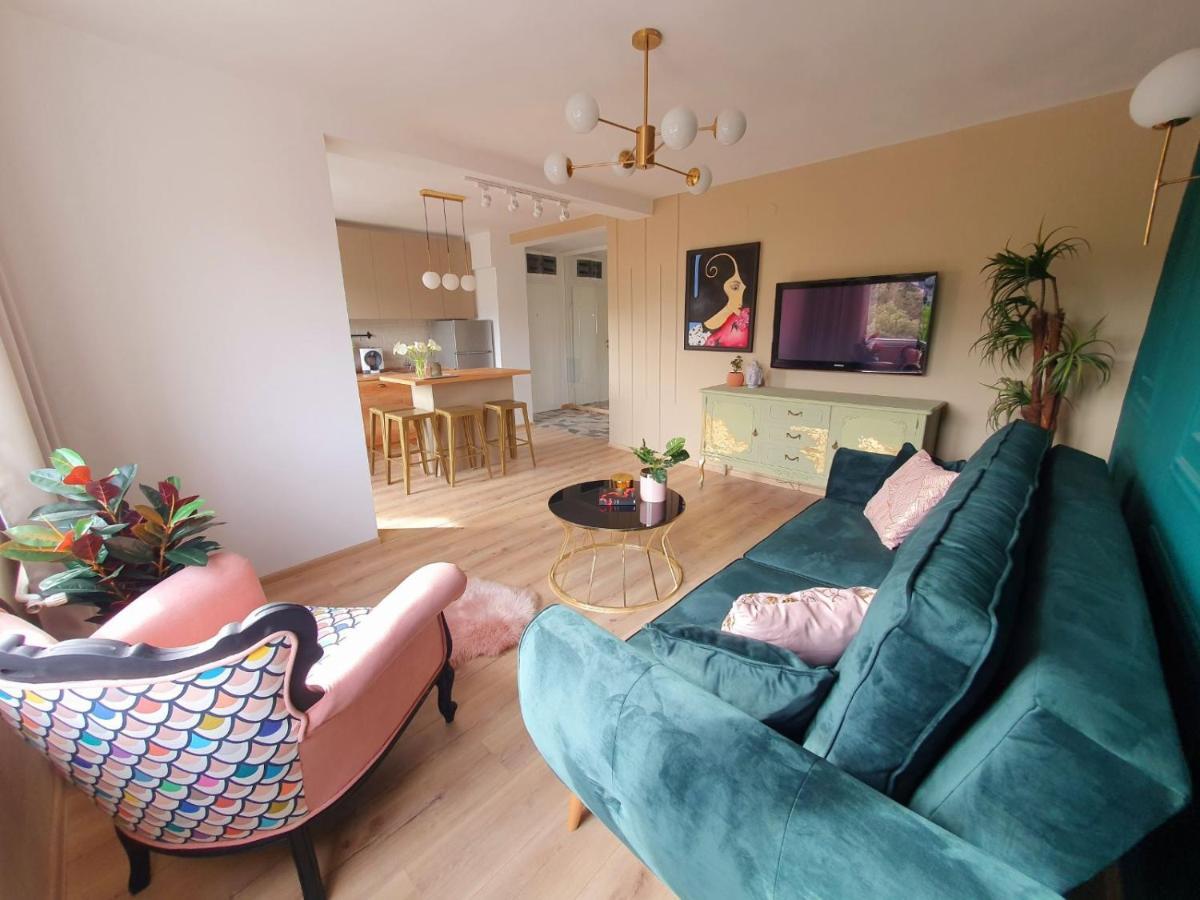 Lovely Gem At The Best Location In Skopje Center Ngoại thất bức ảnh