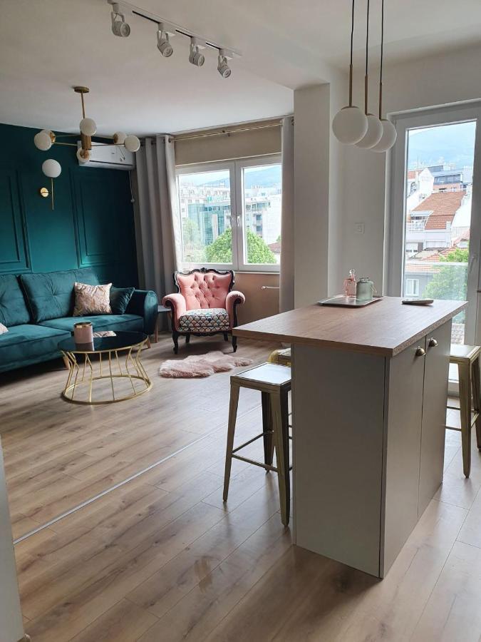 Lovely Gem At The Best Location In Skopje Center Ngoại thất bức ảnh