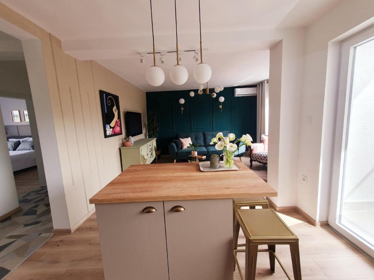 Lovely Gem At The Best Location In Skopje Center Ngoại thất bức ảnh