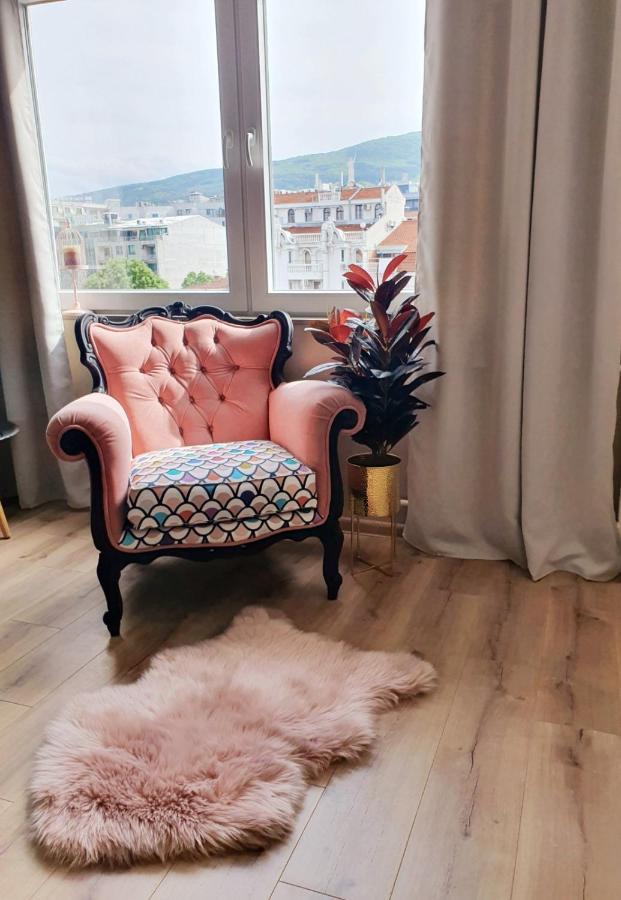 Lovely Gem At The Best Location In Skopje Center Ngoại thất bức ảnh